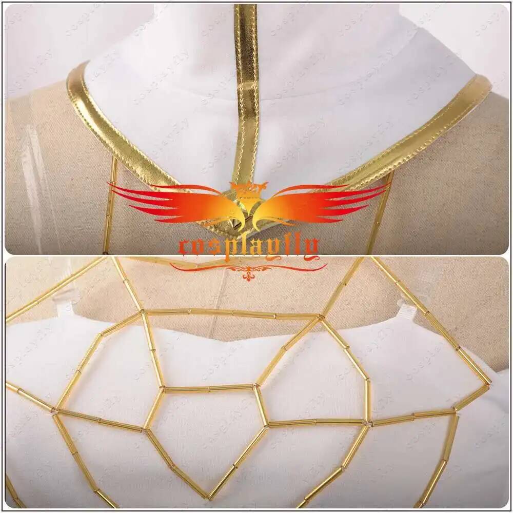 HOT Overlord Albedo Cosplay Wh - Queen Anime Cosplay avis et prix