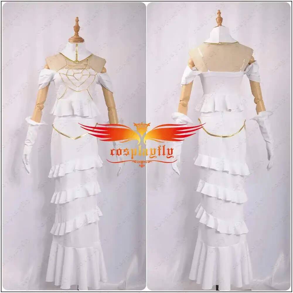 HOT Overlord Albedo Cosplay Wh - Queen Anime Cosplay avis et prix