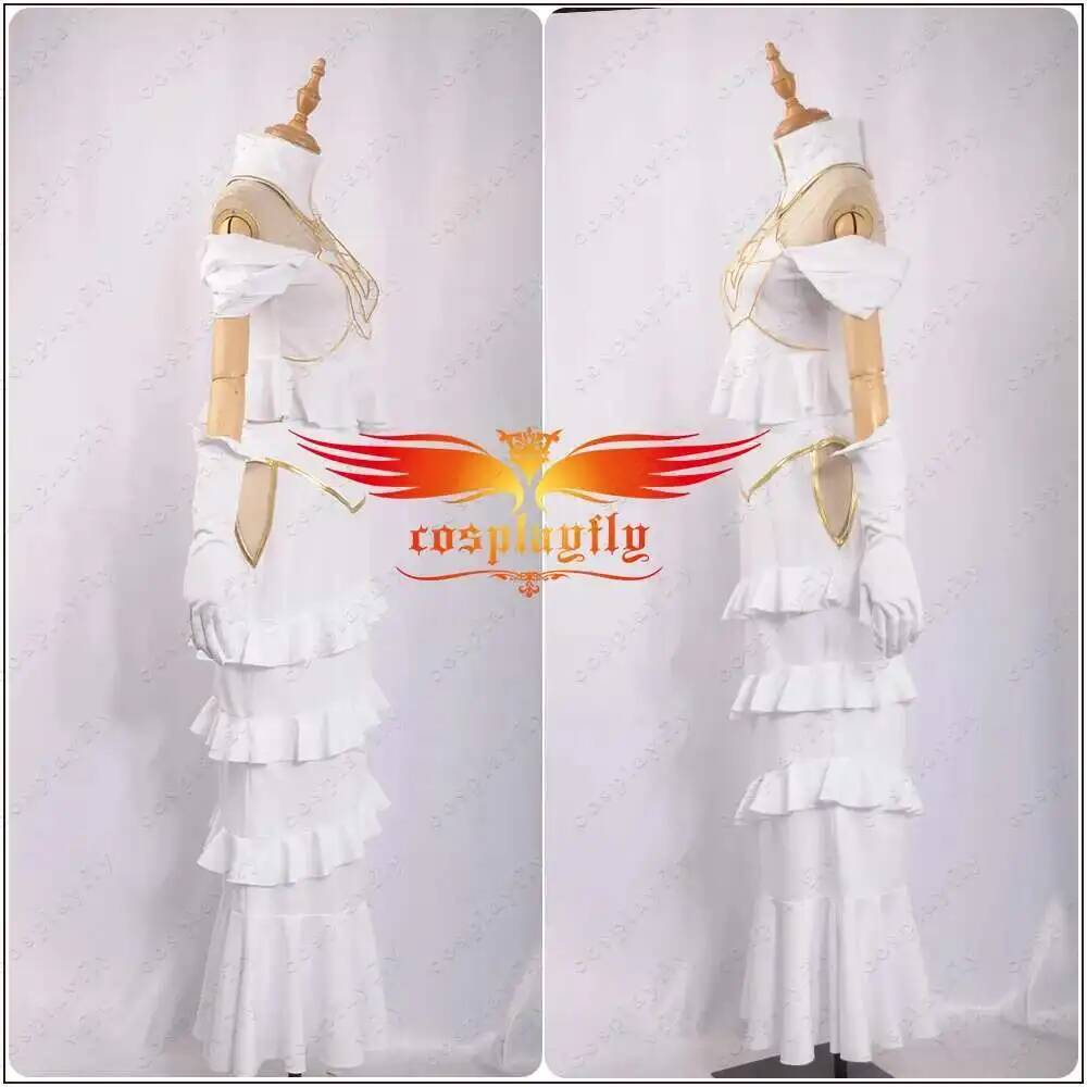 HOT Overlord Albedo Cosplay Wh - Queen Anime Cosplay avis et prix