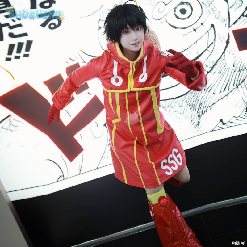 Monkey D Luffy Egghead Cospaly - Anime Cosplay Buy avis et prix
