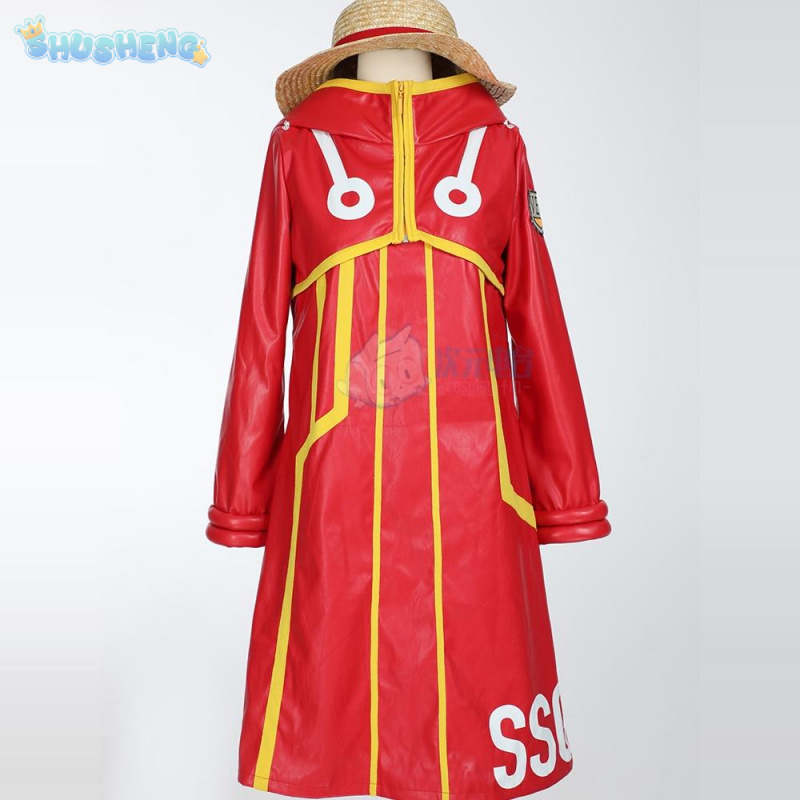 Monkey D Luffy Egghead Cospaly - Anime Cosplay Buy avis et prix