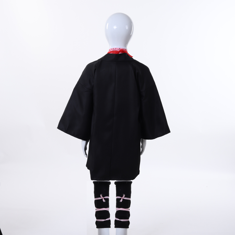 Complete Nezuko Kamado Cosplay - Anime Cosplay Kimono avis et prix