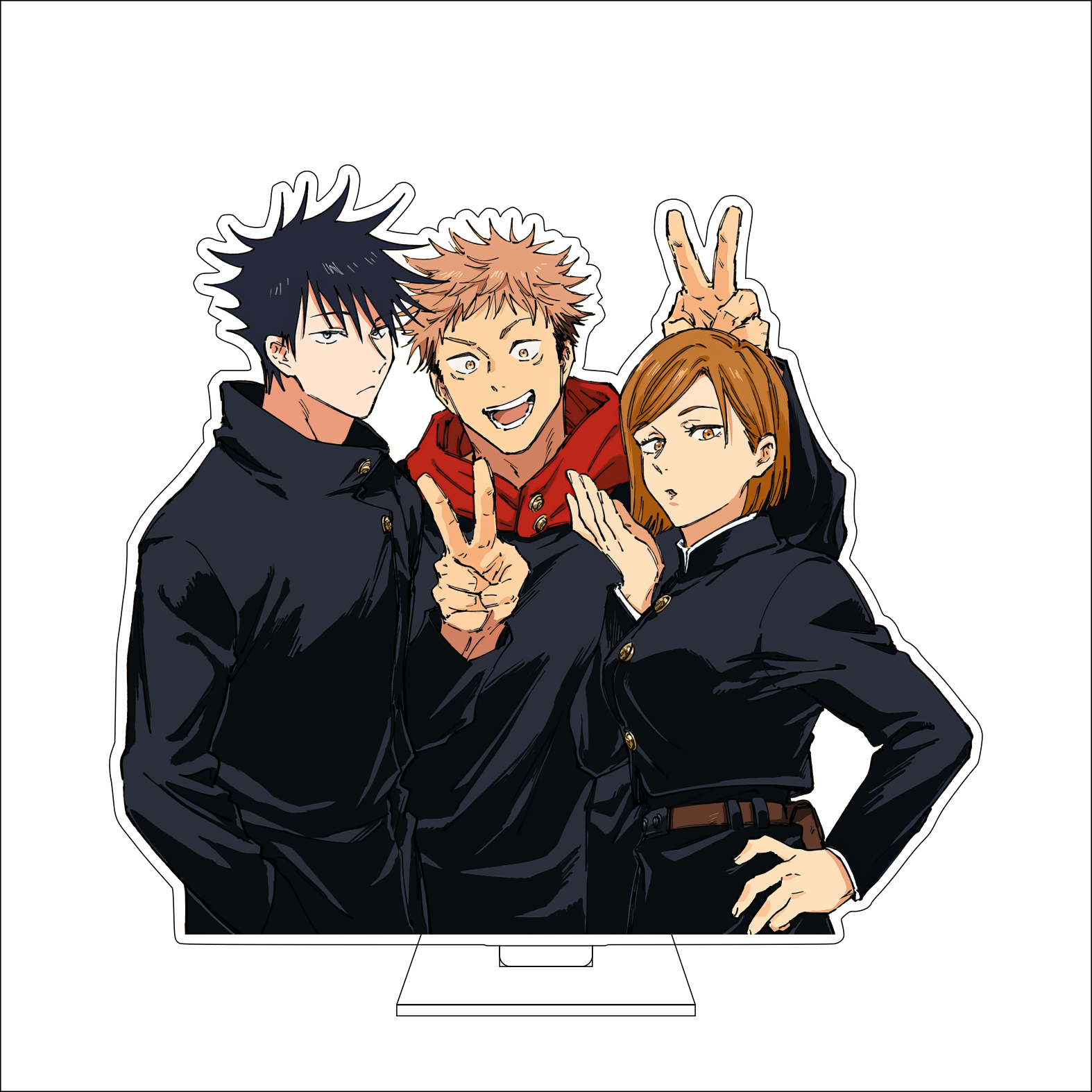 16CM Anime Jujutsu Kaisen Cosp - Anime Cosplay Buy avis et prix