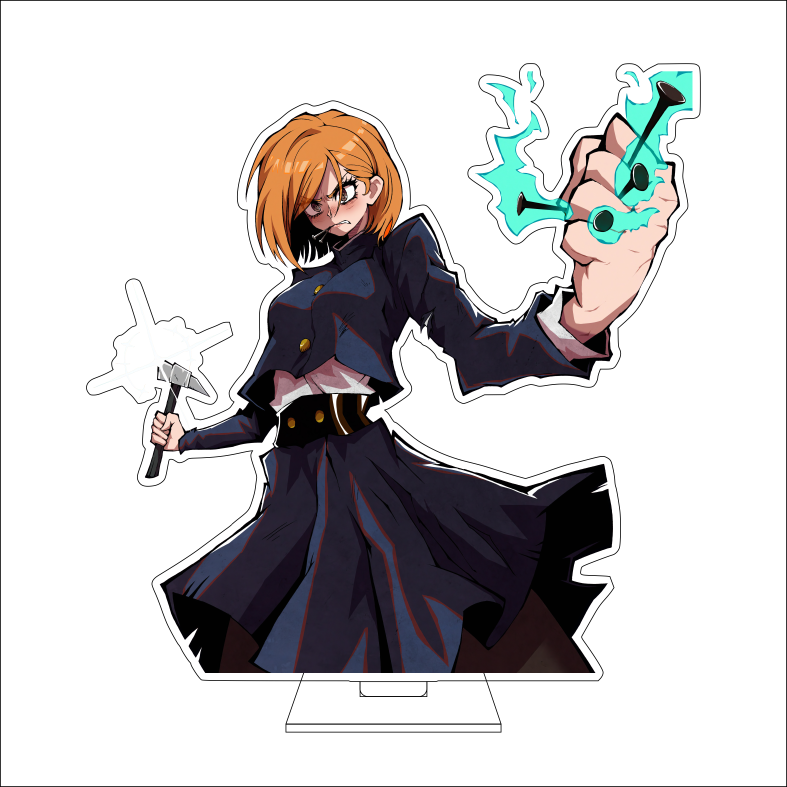 16CM Anime Jujutsu Kaisen Cosp - Anime Cosplay Buy avis et prix