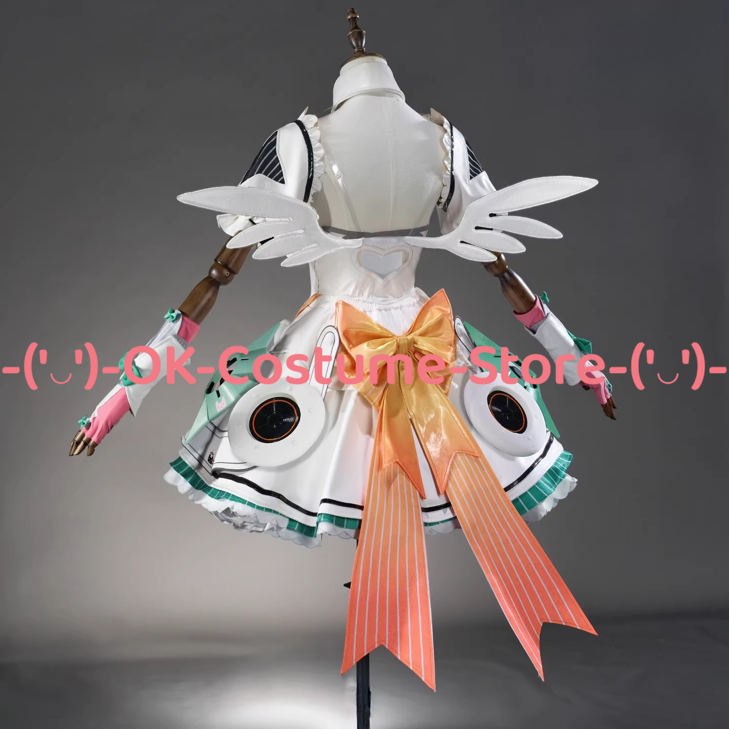Zenless Zone Zero Aria Cosplay - Anime Cosplay Zzz avis et prix