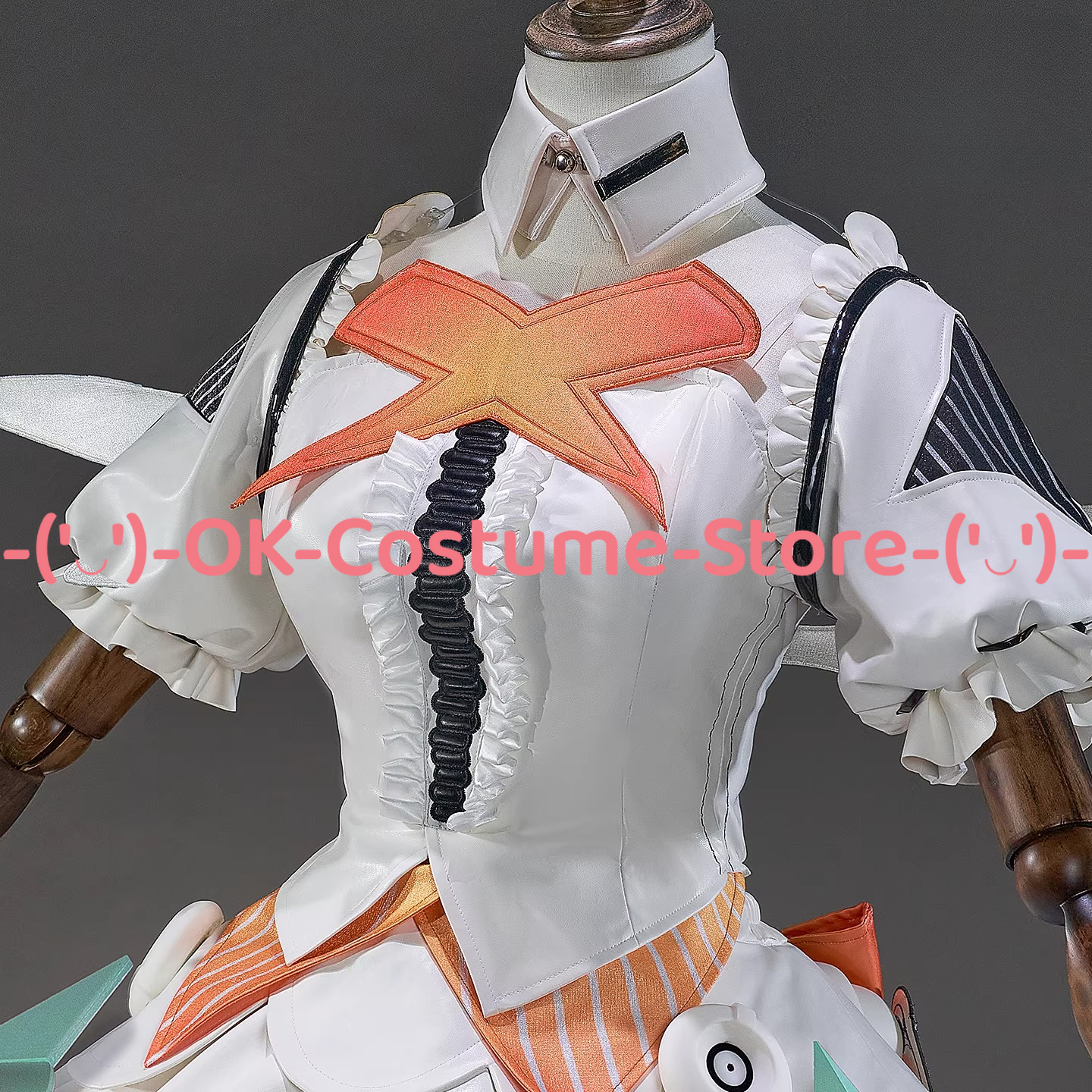 Zenless Zone Zero Aria Cosplay - Anime Cosplay Zzz avis et prix
