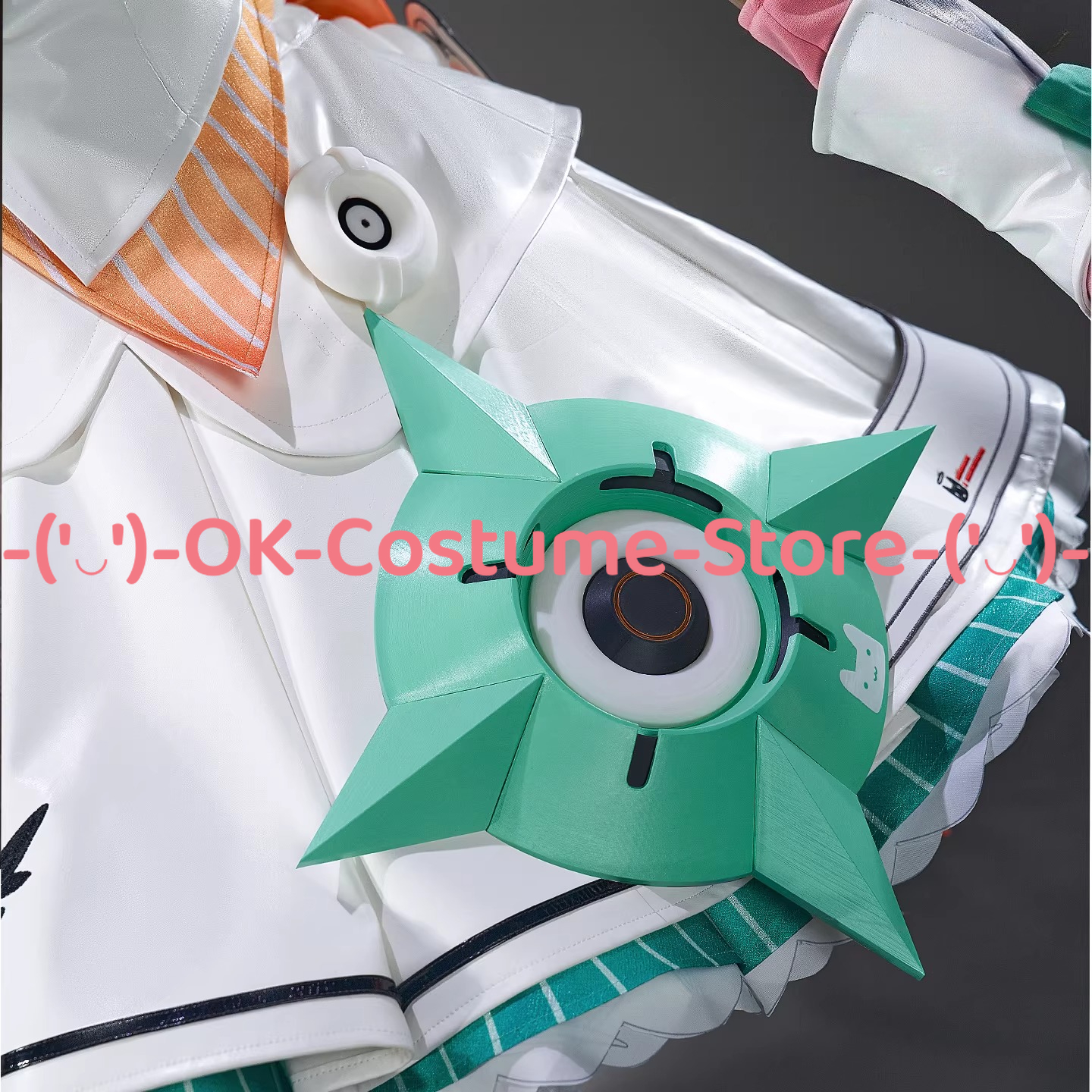 Zenless Zone Zero Aria Cosplay - Anime Cosplay Zzz avis et prix