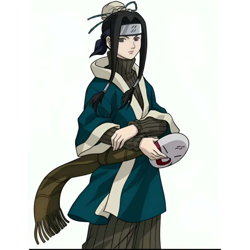 DY20JP Anime Land of Water Yuk - Anime Cosplay Long Black Hair avis et prix