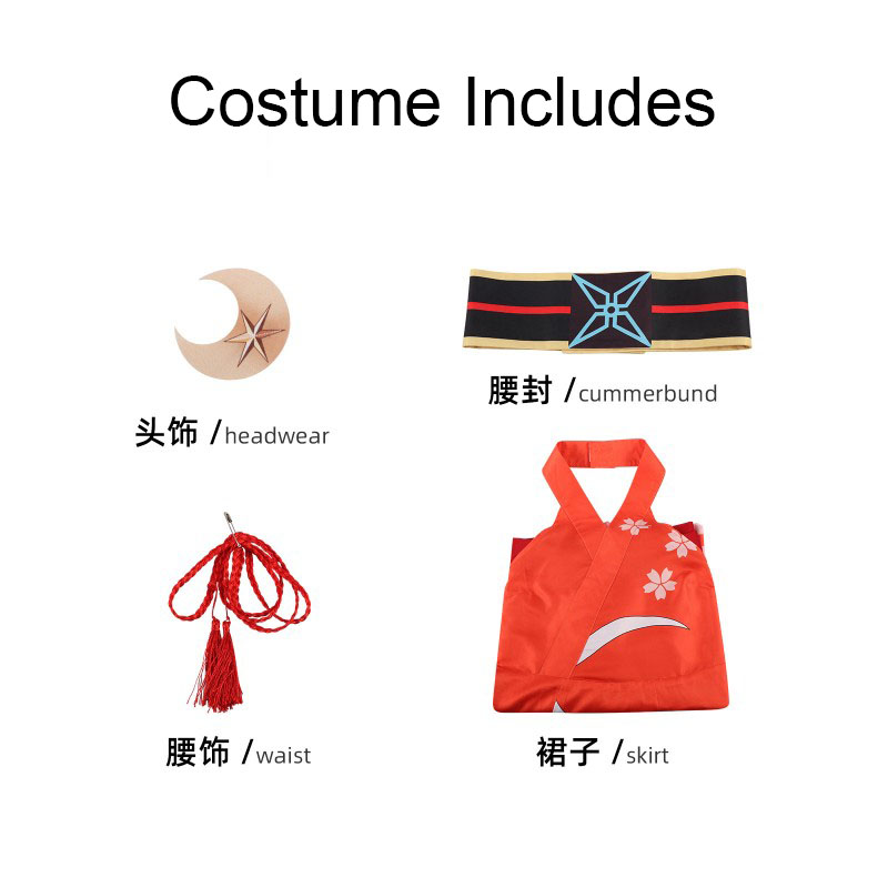 2026 Cosmic Kaguya Cosplay Kim - Cosplay Anime Expo avis et prix