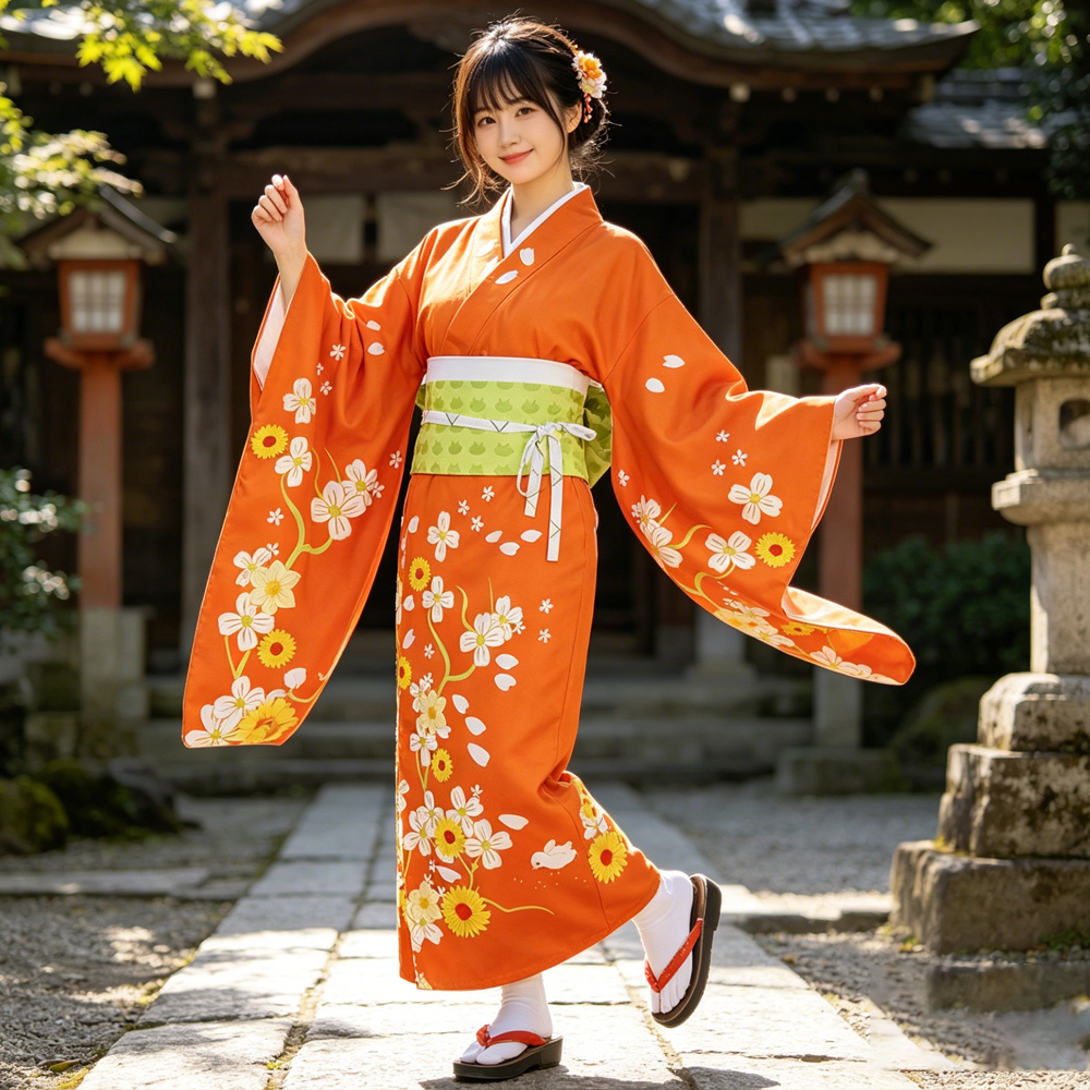 Danganronpa Hiyoko Saionji Cos - Anime Cosplay Kimono avis et prix