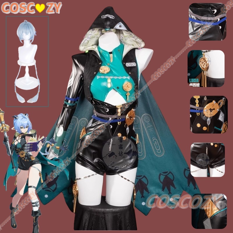 Presale ZZZ Zenless Zone Zero  - Anime Cosplay Zzz avis et prix