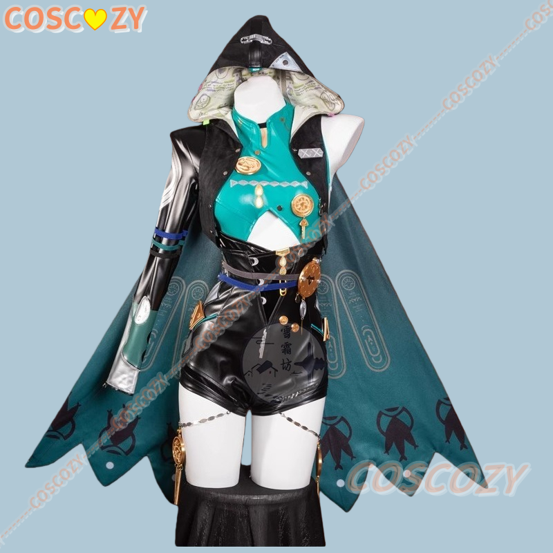 Presale ZZZ Zenless Zone Zero  - Anime Cosplay Zzz avis et prix