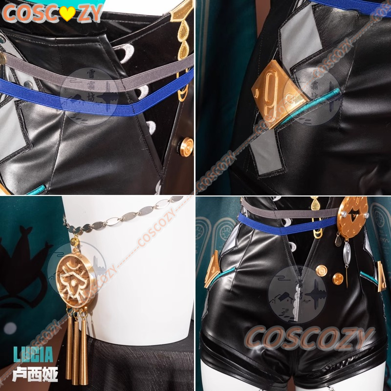 Presale ZZZ Zenless Zone Zero  - Anime Cosplay Zzz avis et prix