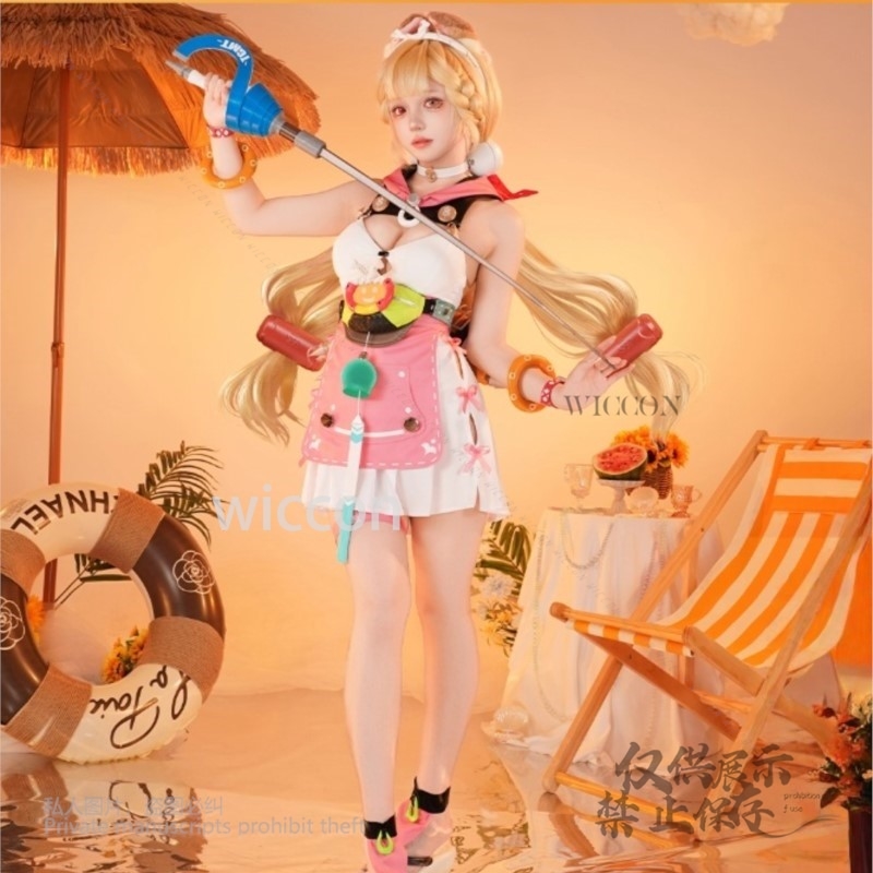 Alice High Quality Full Set Co - Anime Cosplay Zzz avis et prix