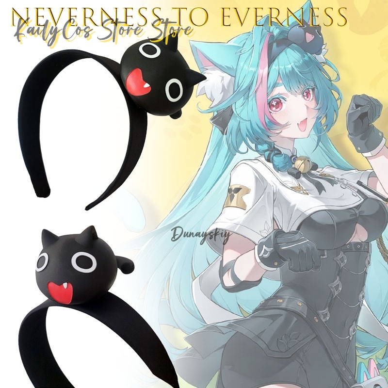 Game Neverness To Everness Min - Cosplay Anime Pink Hair avis et prix