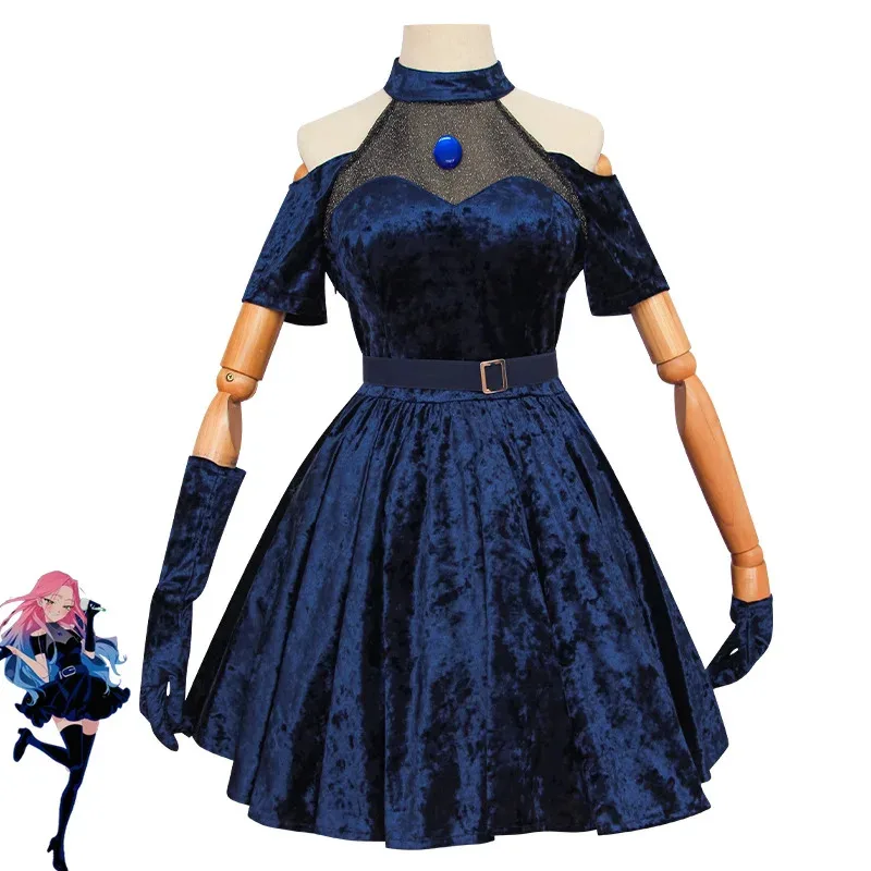 2026 Anime Alien Stage Mizi Co - Cosplay Anime Pink Hair avis et prix