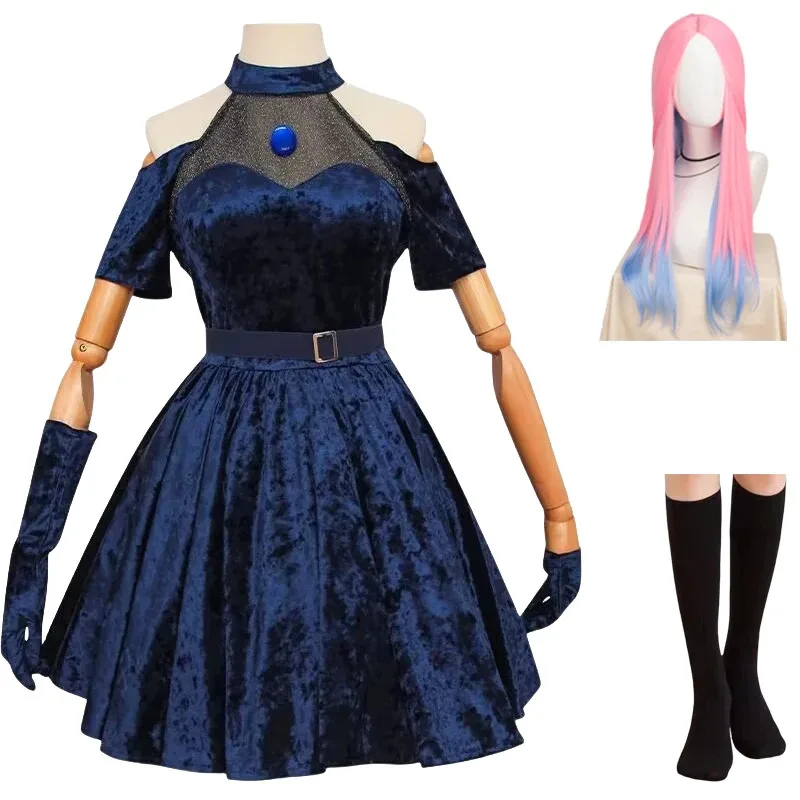 2026 Anime Alien Stage Mizi Co - Cosplay Anime Pink Hair avis et prix