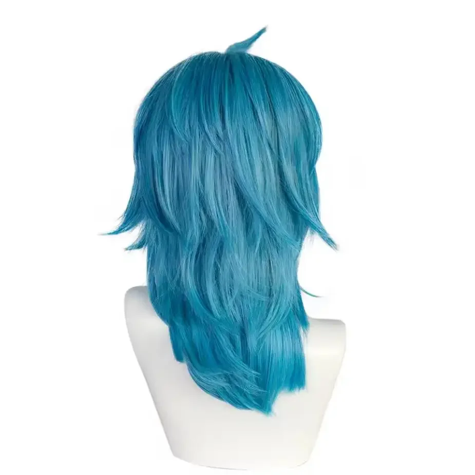 Sally Face Wig Synthetic Mediu - Anime Cosplay Face avis et prix