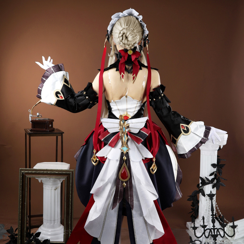 Genshin Impact Puppet Sandrone - Cosplay Anime Expo avis et prix