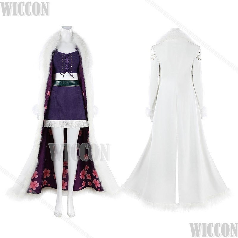 Nico Anime Movie Robin cosplay - Anime Cosplay Long Black Hair avis et prix