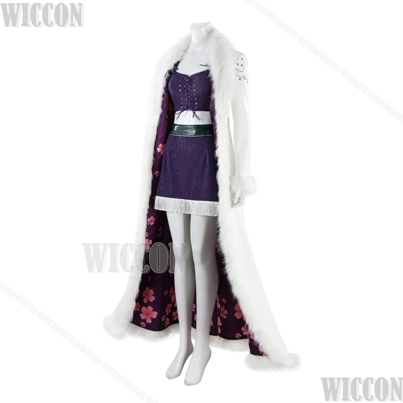 Nico Anime Movie Robin cosplay - Anime Cosplay Long Black Hair avis et prix