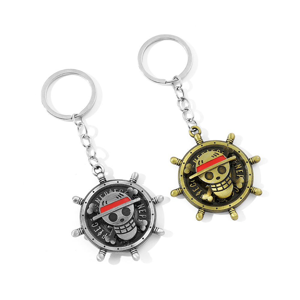 One Piece Anime Keychain Luffy - One Piece Straw Hat avis et prix