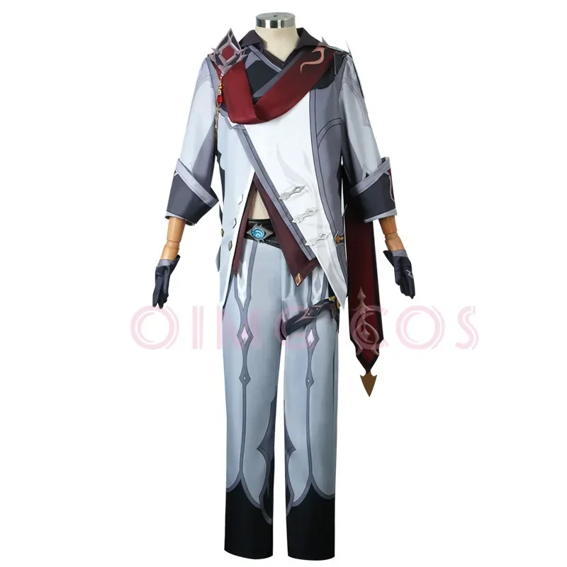 Genshin Impact Tartaglia Cospl - Anime Cosplay Buy avis et prix