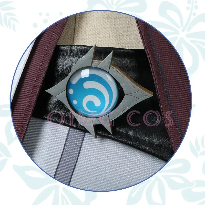 Genshin Impact Tartaglia Cospl - Anime Cosplay Buy avis et prix