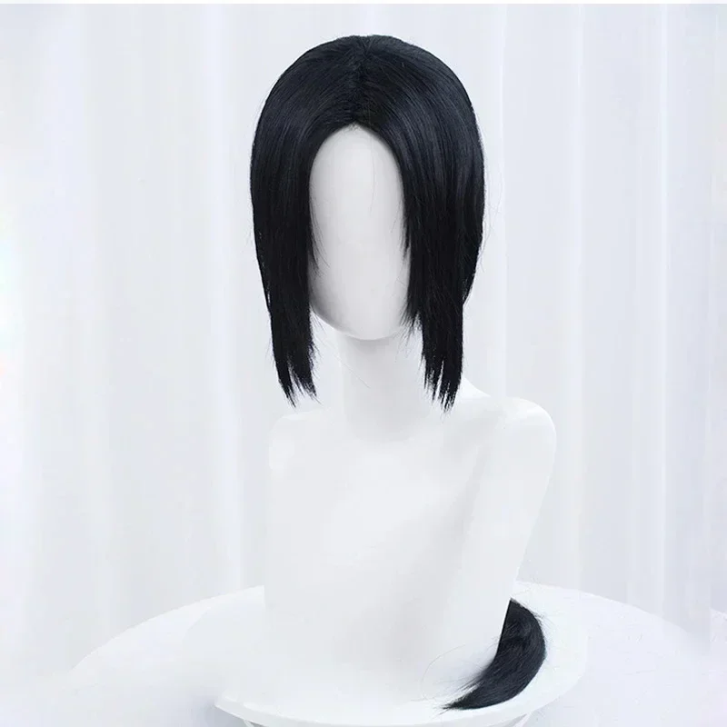 New Anime Uchiha Itachi Cospla - Anime Cosplay Long Black Hair avis et prix