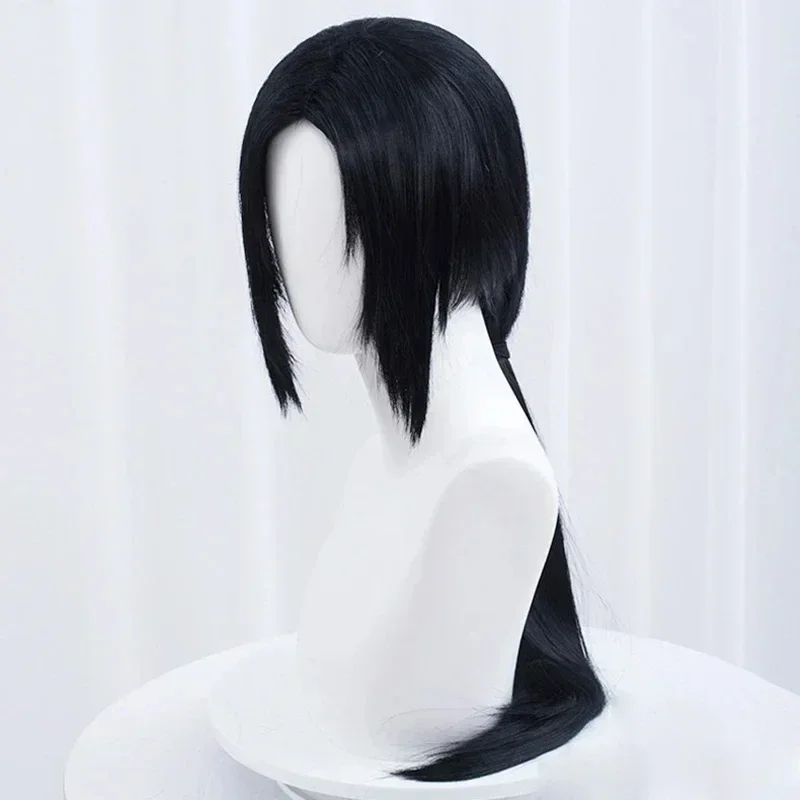 New Anime Uchiha Itachi Cospla - Anime Cosplay Long Black Hair avis et prix