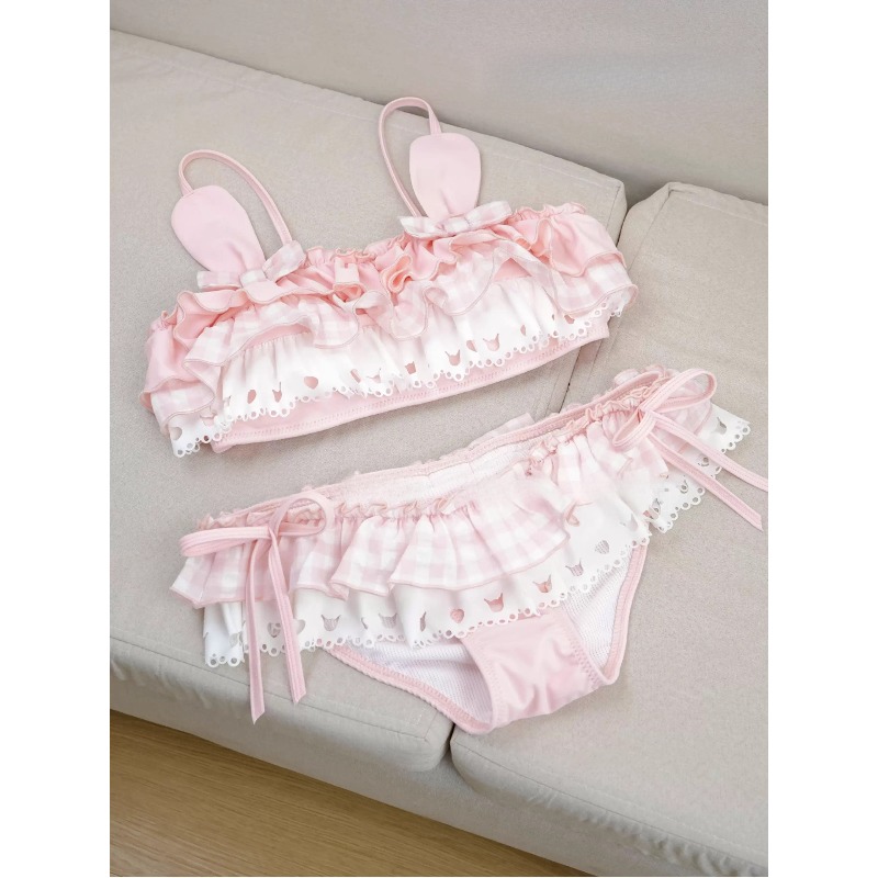 Kawaii Anime Swimsuit Japanese - Cosplay Duo Anime avis et prix