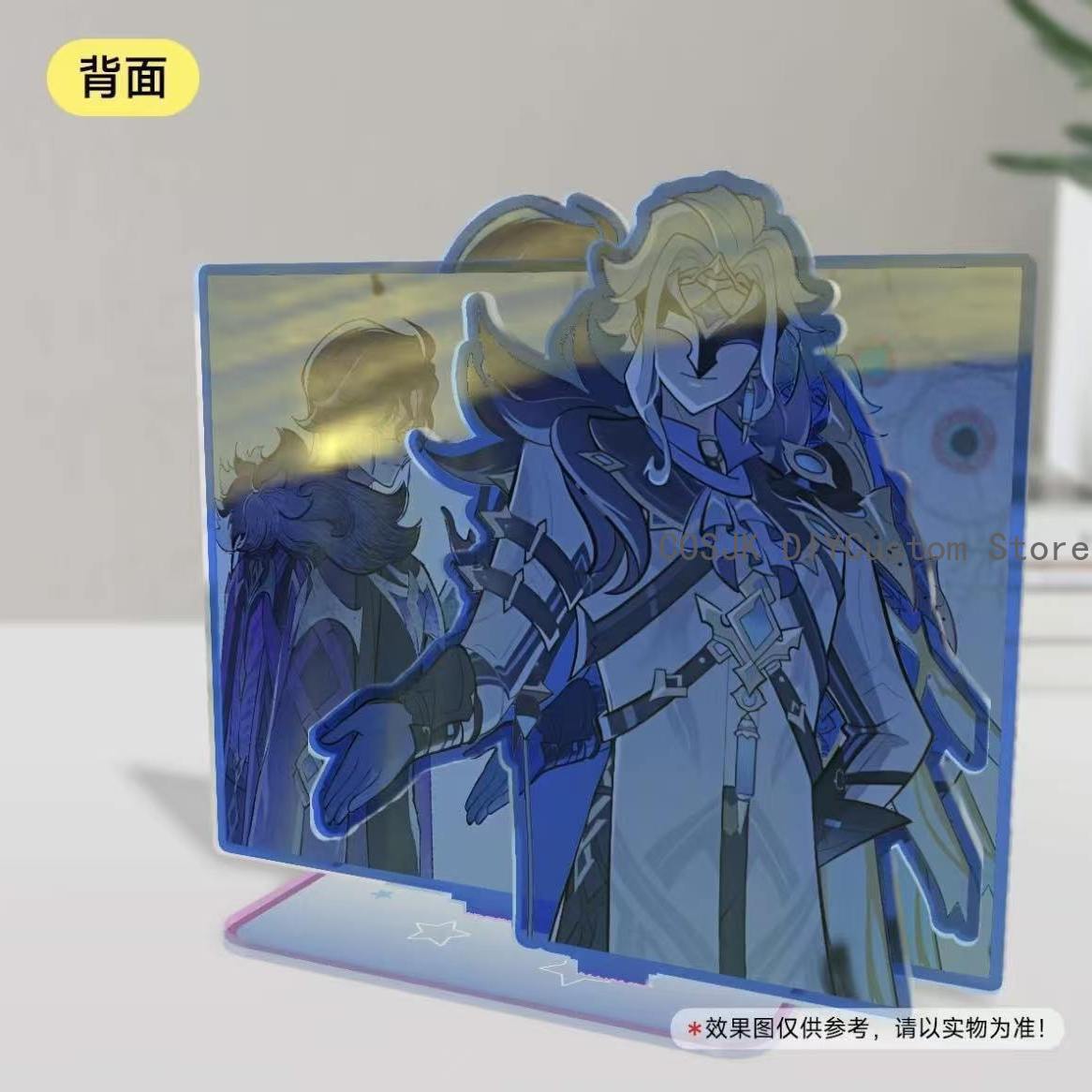Game Genshin Impact Dottore X  - Queen Anime Cosplay avis et prix