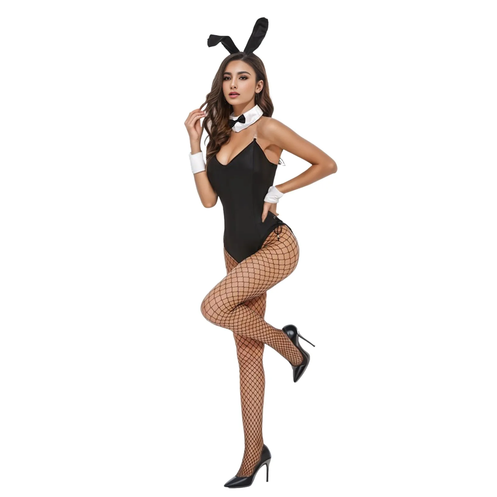 2025 Women'S Bunny Girl Suit A - Anime Cosplay Bodysuit avis et prix