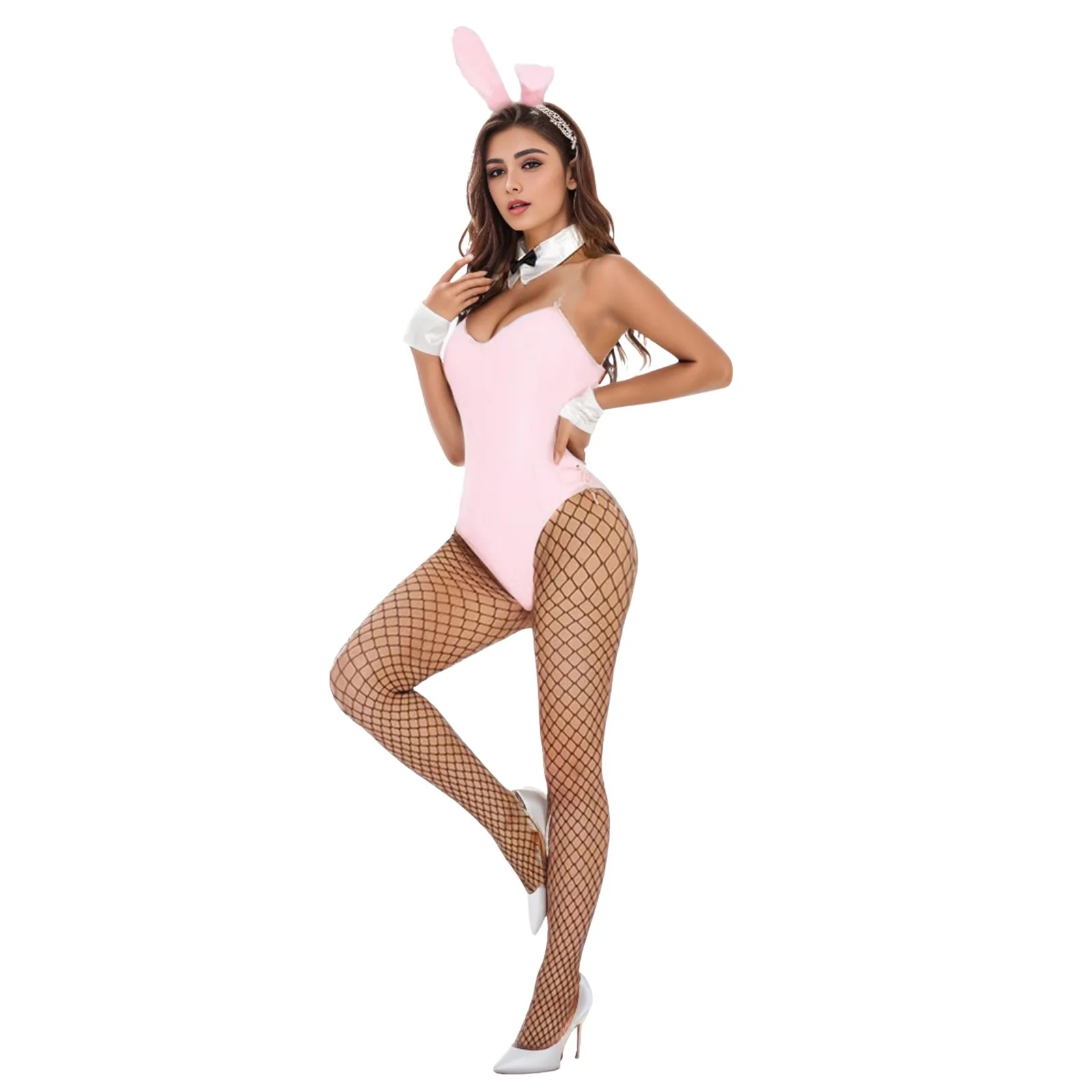 2025 Women'S Bunny Girl Suit A - Anime Cosplay Bodysuit avis et prix