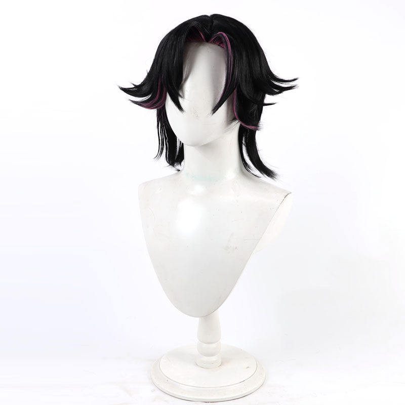 Vezalius Bandage Cosplay Wig v - Cosplay Anime Pink Hair avis et prix