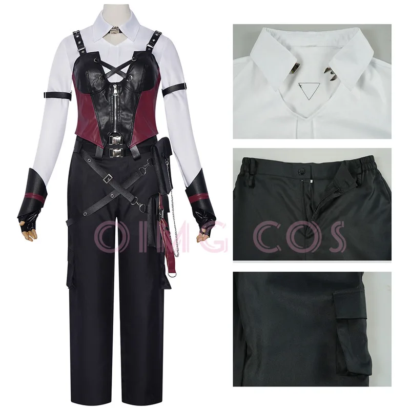 Love and deepspace Deep Space  - Anime Cosplay Buy avis et prix