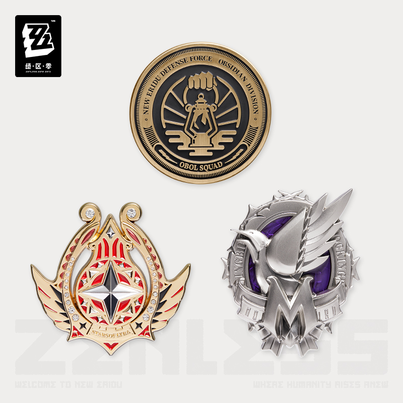 Official Original ZZZ Zenless  - Anime Cosplay Zzz avis et prix