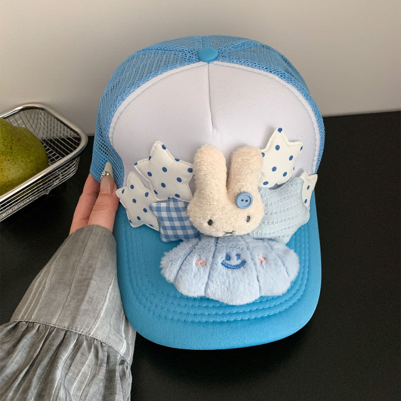 Miffy Rabbit Anime Cute Star H - Anime Cosplay Face avis et prix