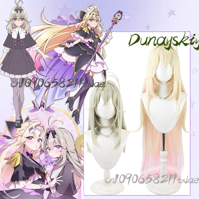 Star New Anime Detective Kawai - Cosplay Anime Pink Hair avis et prix