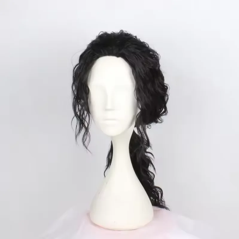 Michael Jackson Cosplay Wig Or - Anime Cosplay Long Black Hair avis et prix