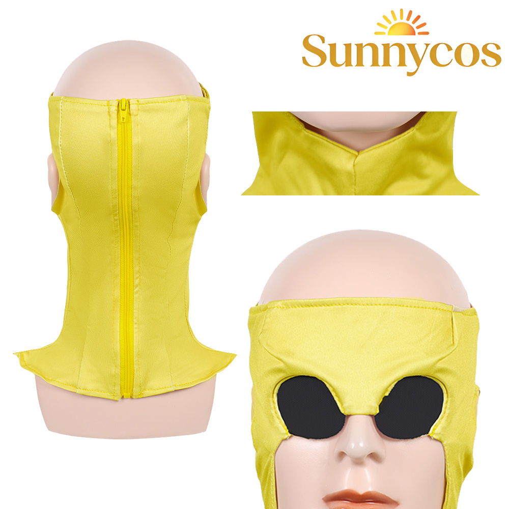 Mark Grayson Mask Cosplay Men  - Anime Cosplay Face avis et prix