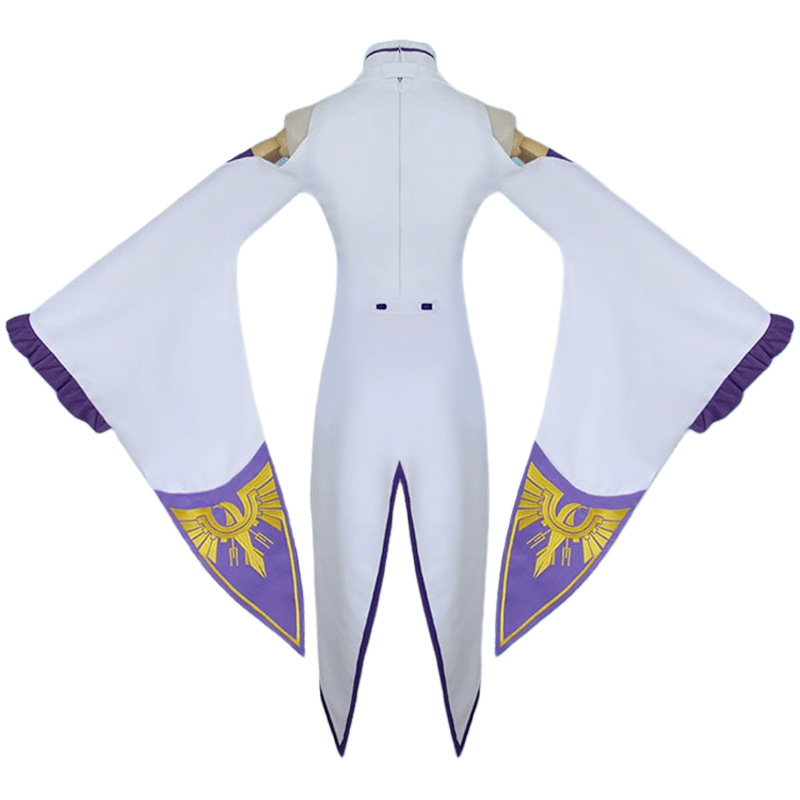 Emilia Cosplay Re Life in a di - Anime Cosplay Bodysuit avis et prix
