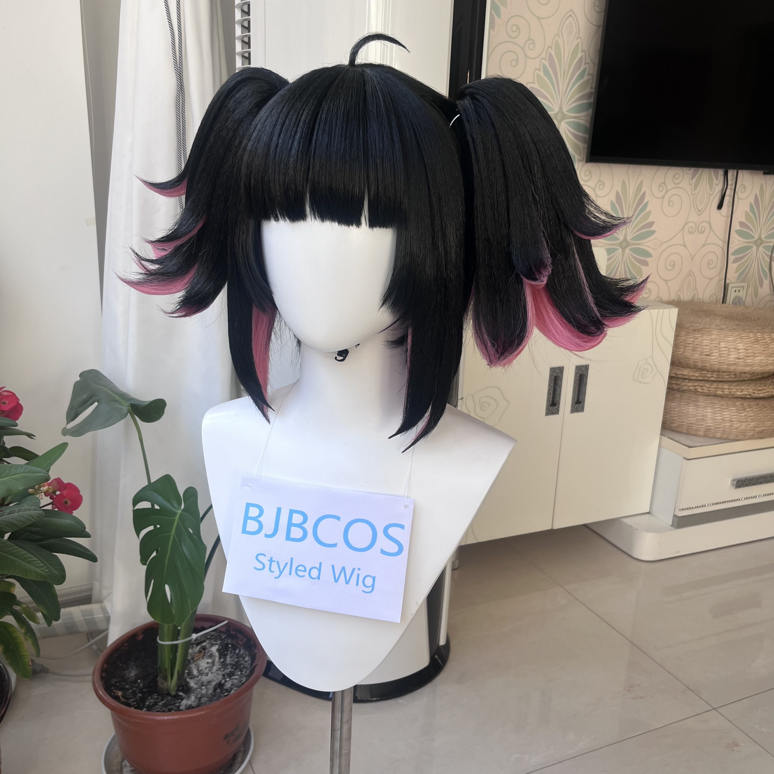[Styled Wig] Nangong Yu Cospla - Anime Cosplay Zzz avis et prix