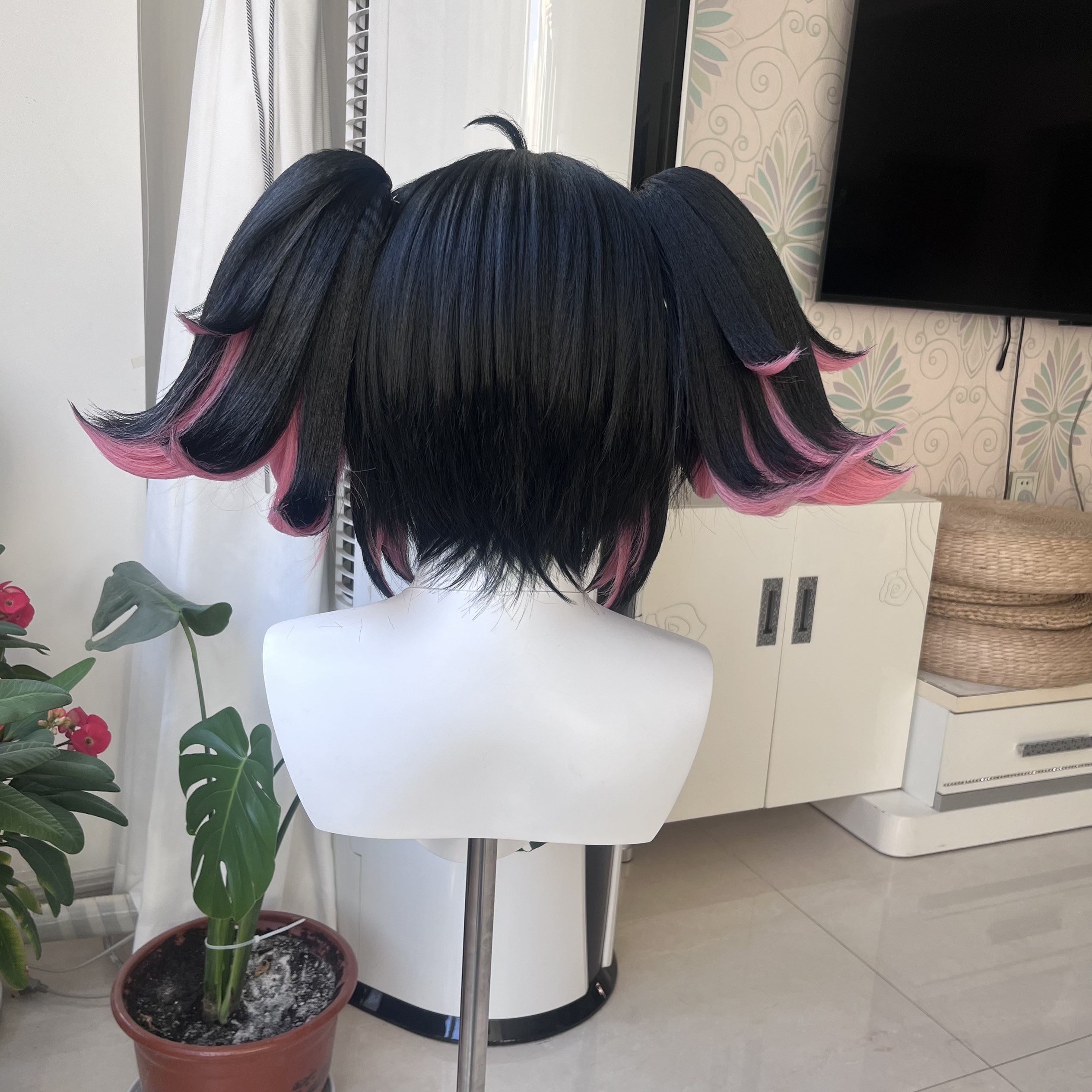 [Styled Wig] Nangong Yu Cospla - Anime Cosplay Zzz avis et prix