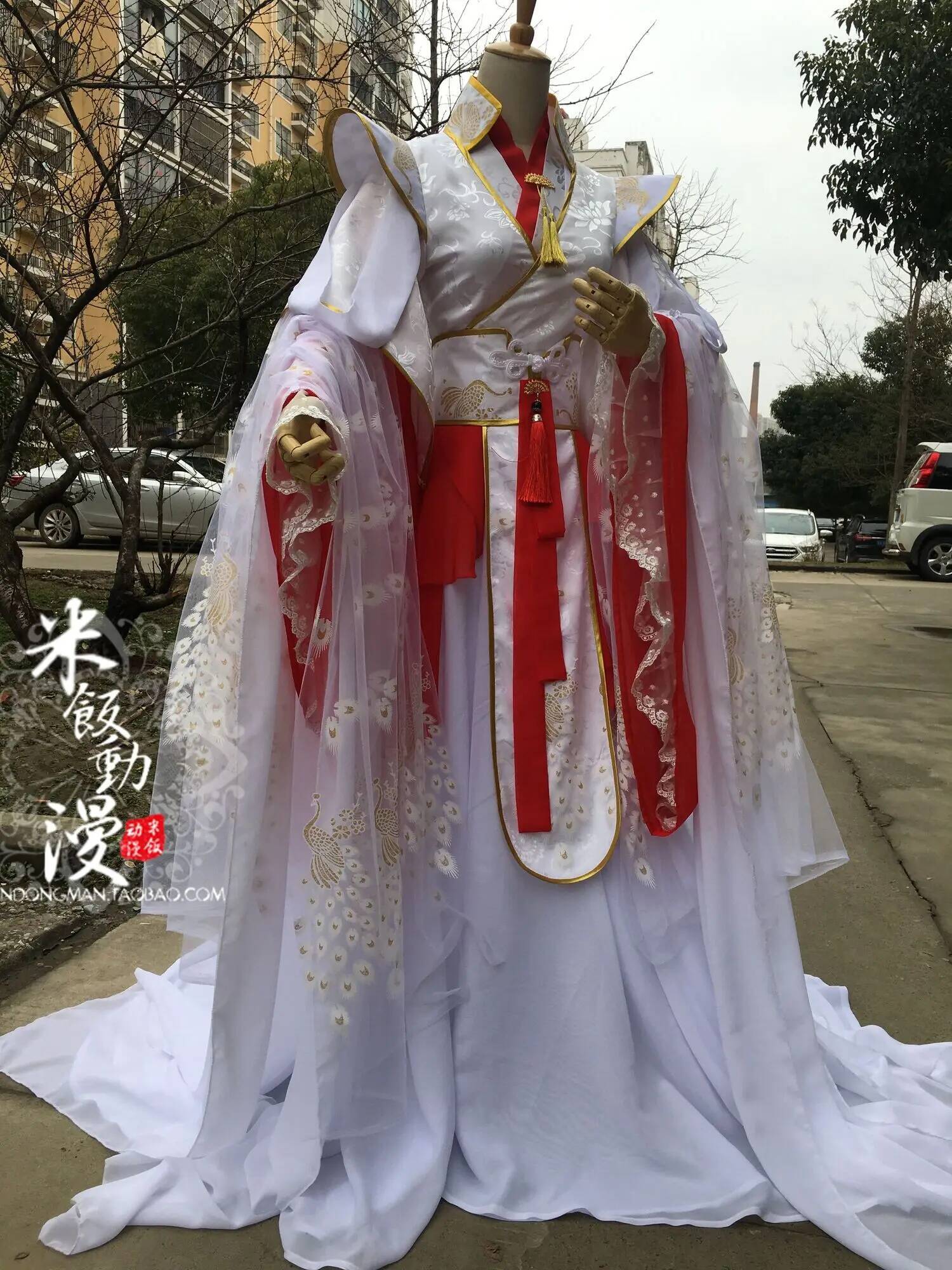 Officials Bless Prince Yue Hea - Queen Anime Cosplay avis et prix