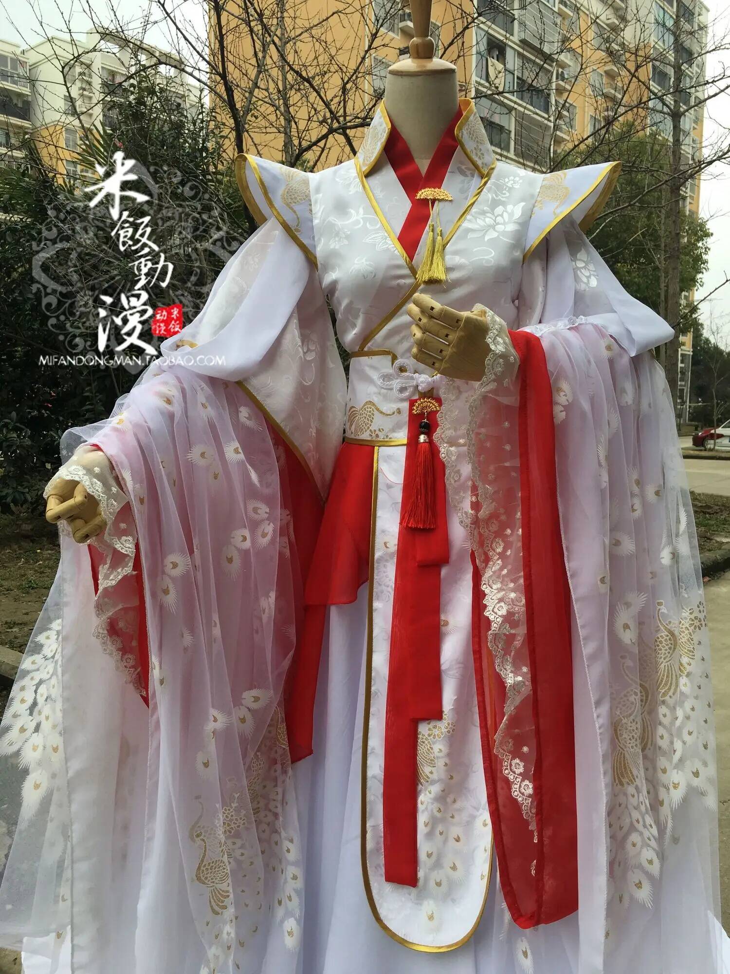 Officials Bless Prince Yue Hea - Queen Anime Cosplay avis et prix