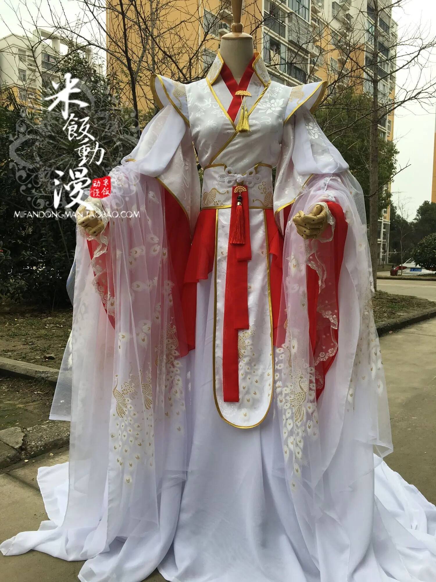 Officials Bless Prince Yue Hea - Queen Anime Cosplay avis et prix