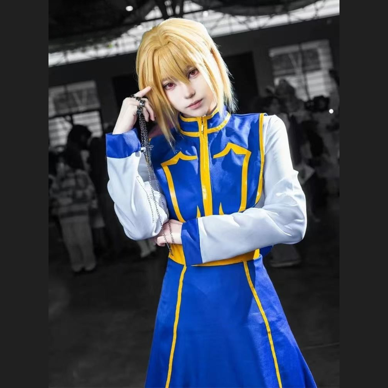 Anime HUNTER X HUNTER Kurapika - Anime Cosplay Kimono avis et prix