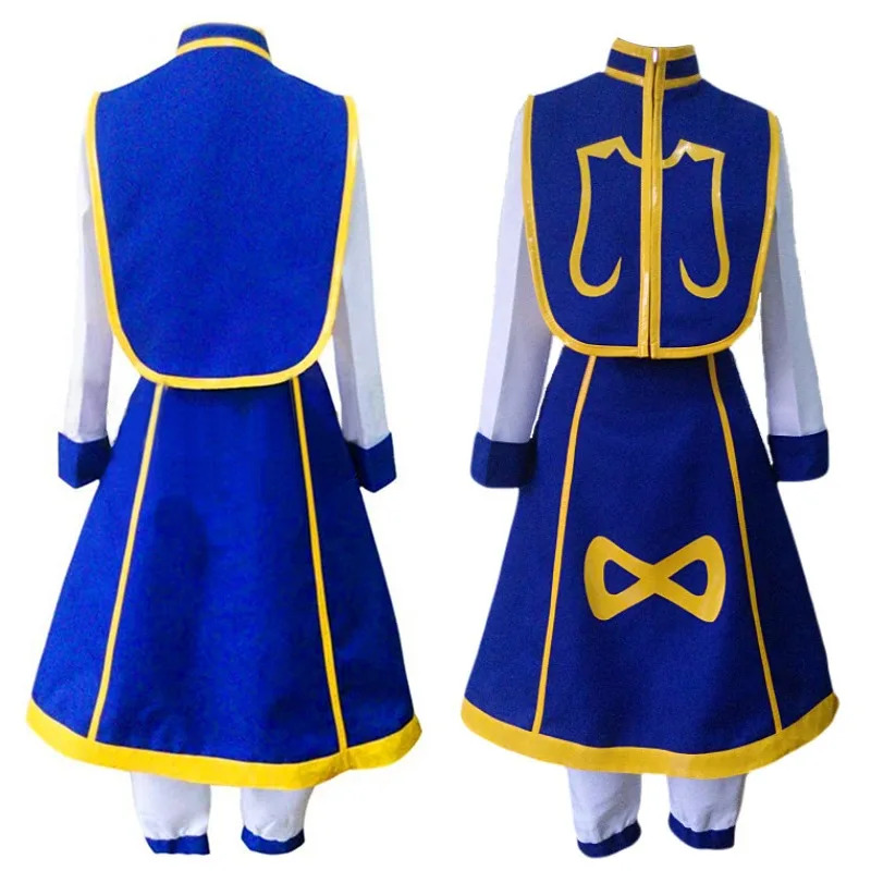 Anime HUNTER X HUNTER Kurapika - Anime Cosplay Kimono avis et prix