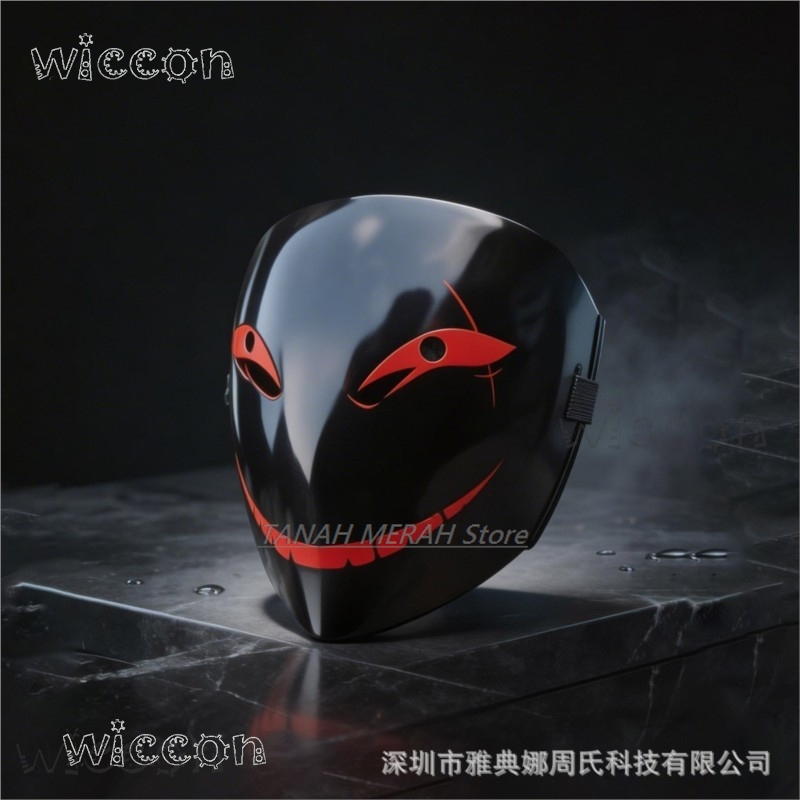 Halloween Pierrot The Freak Ci - Anime Cosplay Face avis et prix